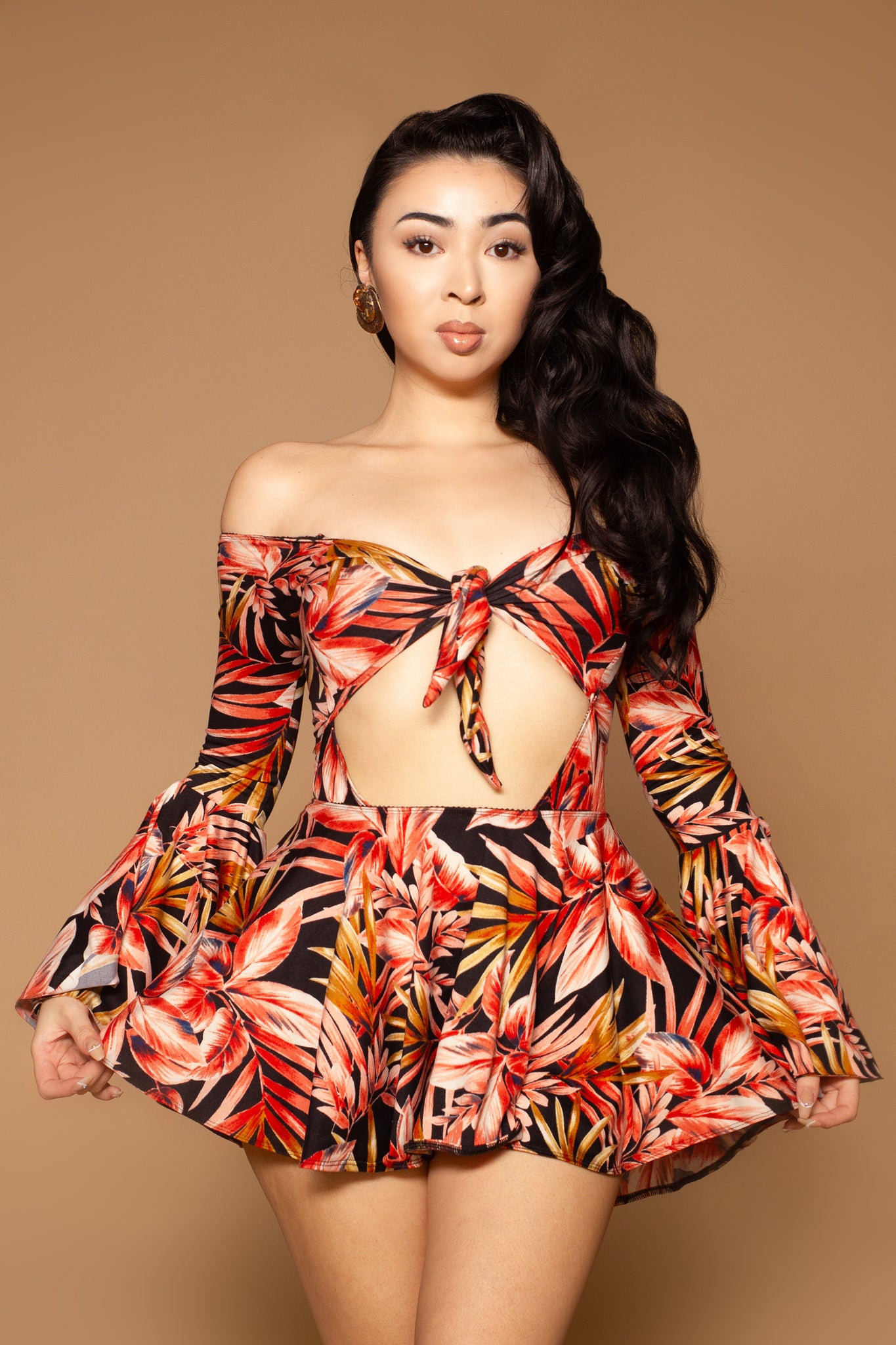 Kailani Mini Skort