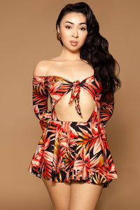 Kailani Mini Skort