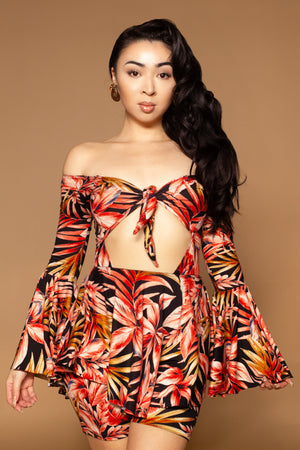 Kailani Bike Short