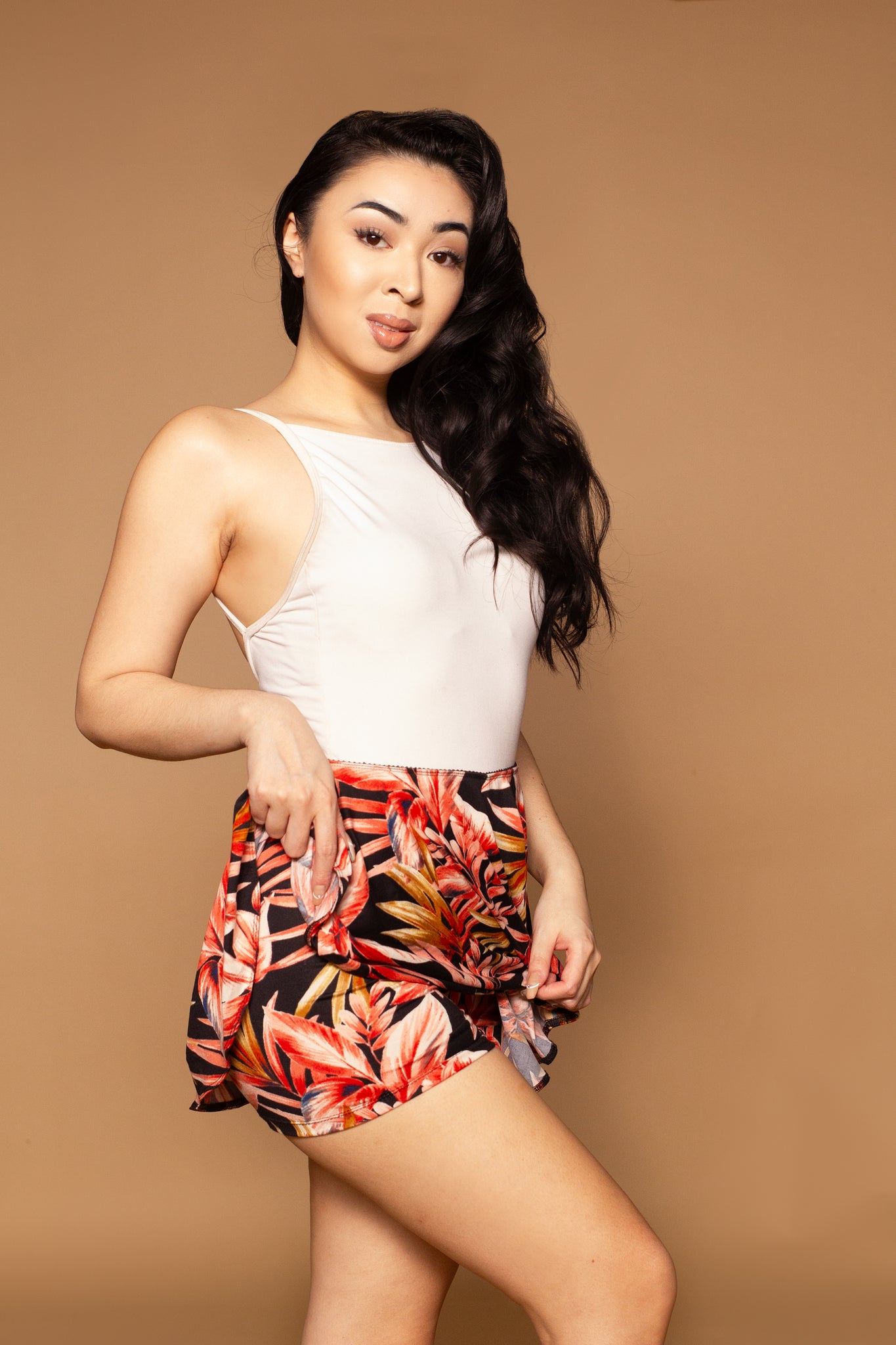 Kailani Mini Skort