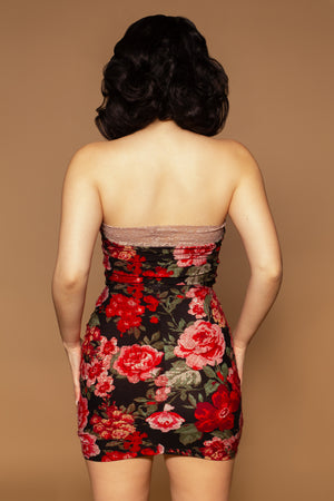 Rosalia Bodycon Skirt