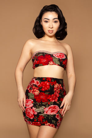 Rosalia Bodycon Skirt