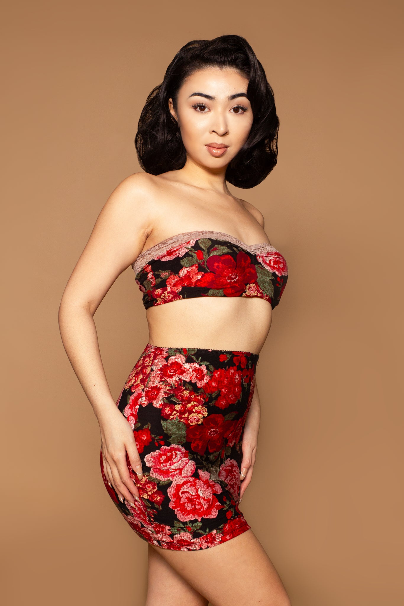 Rosalia Bodycon Skirt