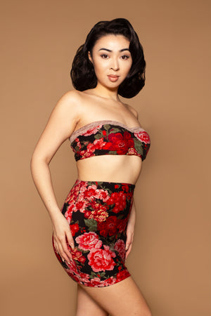 Rosalia Bodycon Skirt