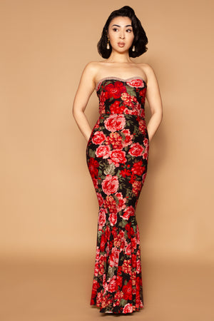 Rosalia Mermaid Skirt
