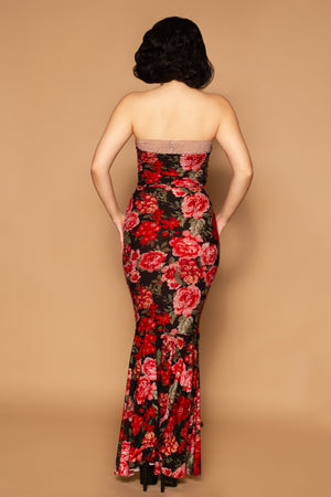 Rosalia Mermaid Skirt