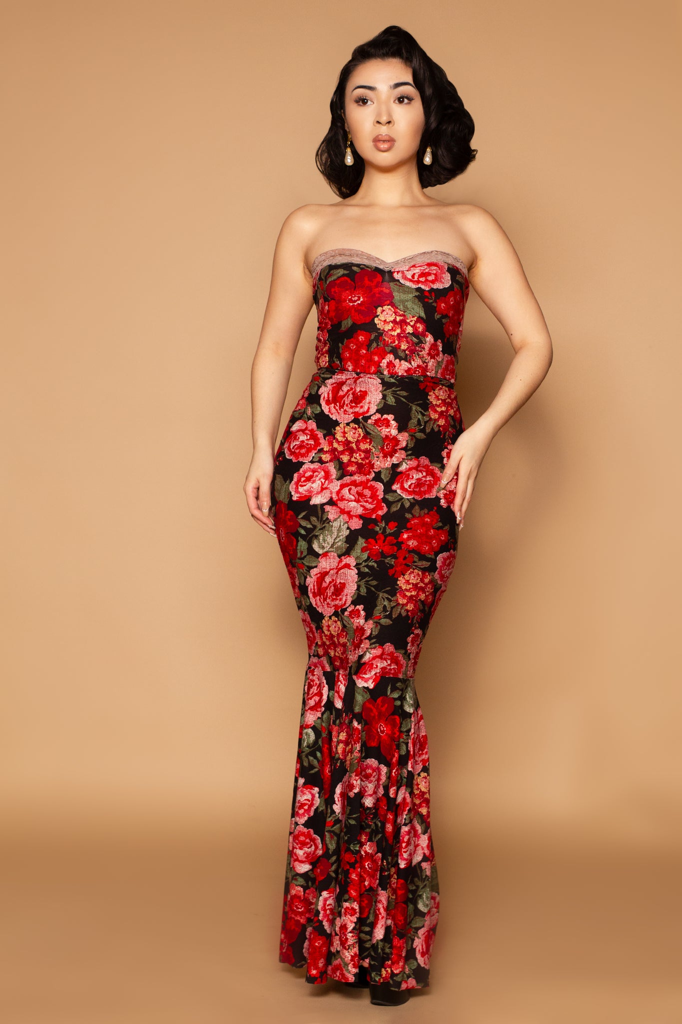 Rosalia Mermaid Skirt