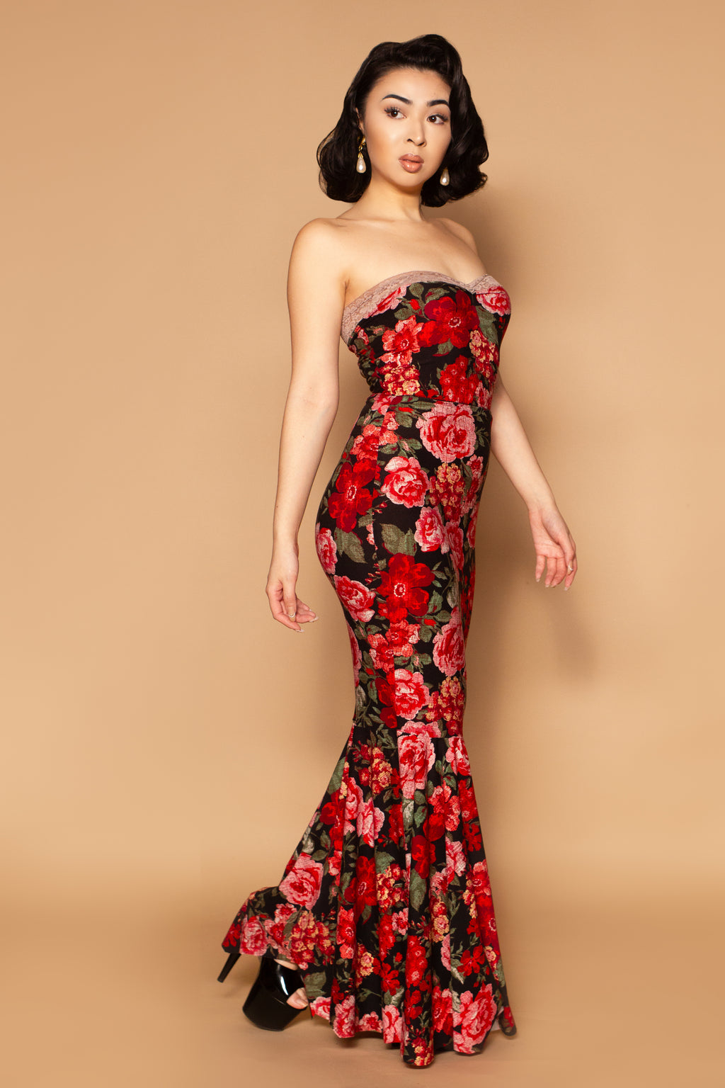 Rosalia Mermaid Skirt