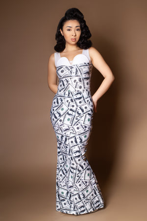 The Benji Fit & Flare Skirt