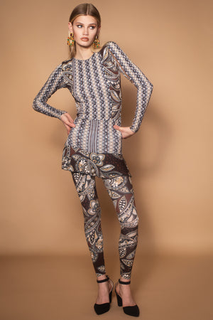 Valentina One of a Kind Catsuit
