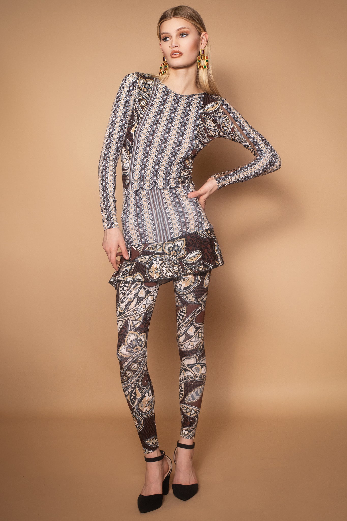 Valentina One of a Kind Catsuit