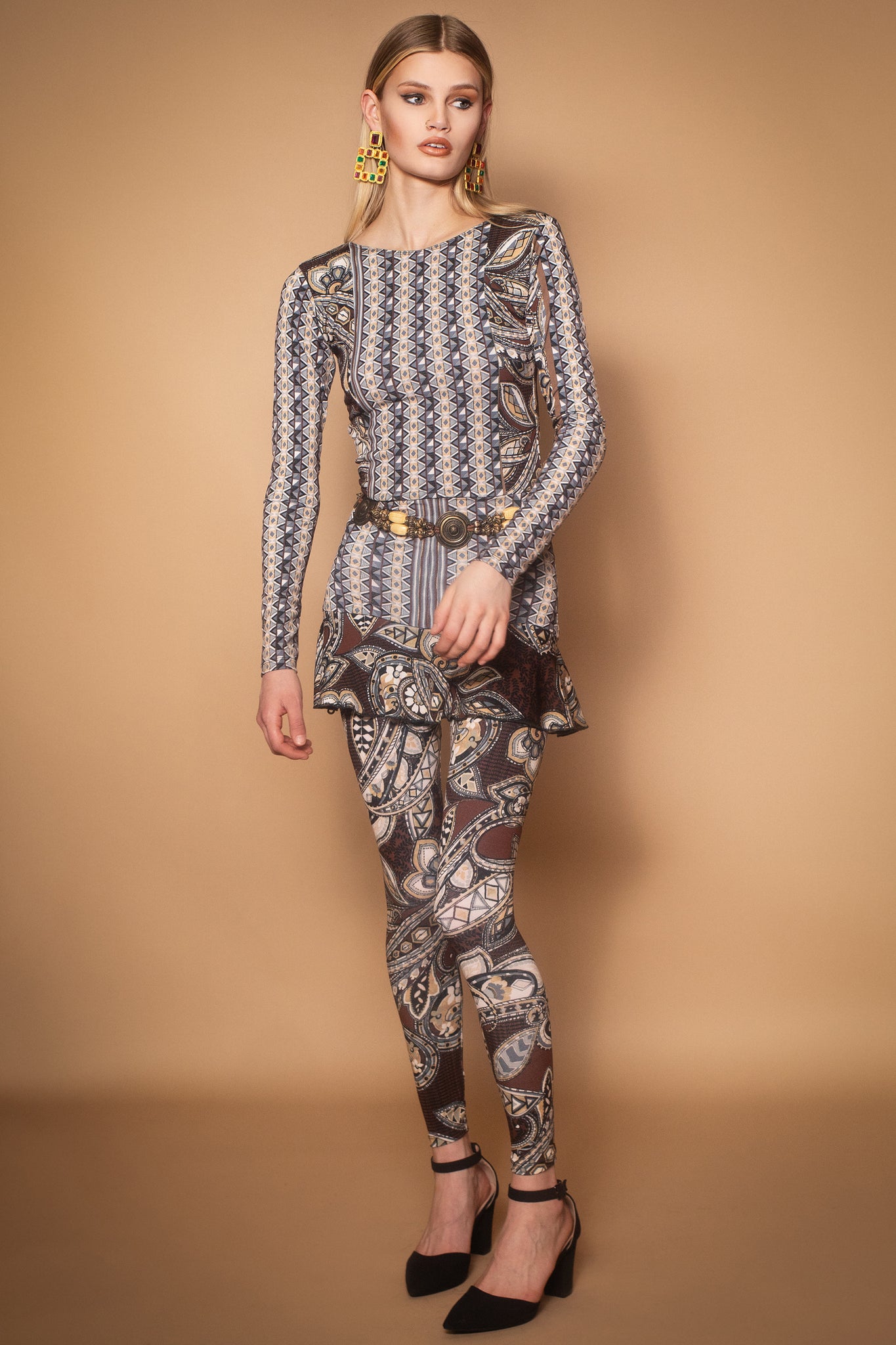 Valentina One of a Kind Catsuit