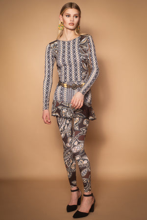 Valentina One of a Kind Catsuit