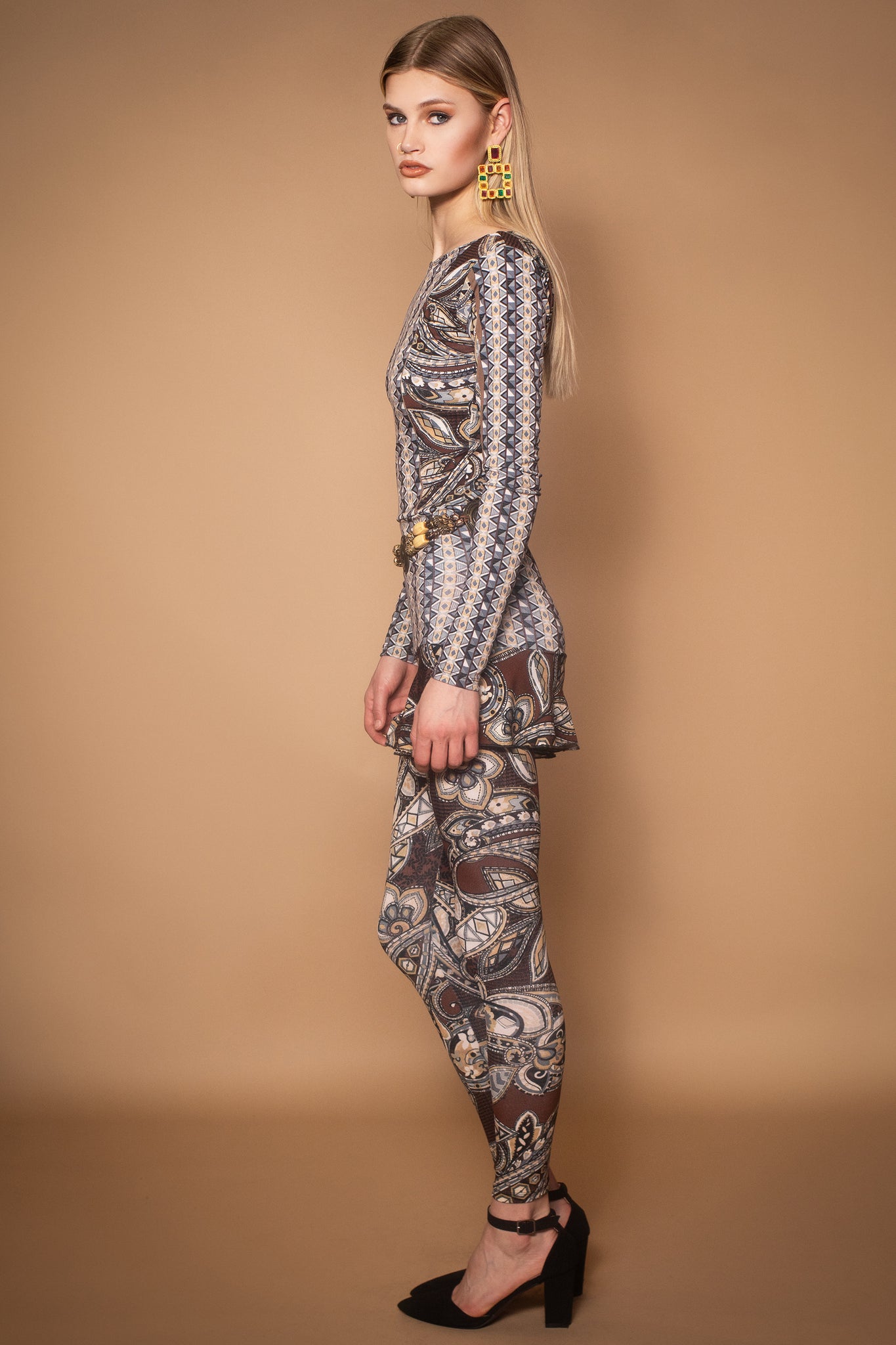 Valentina One of a Kind Catsuit