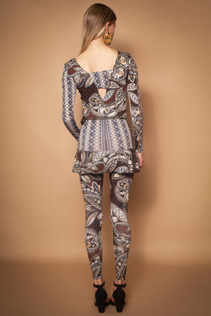 Valentina One of a Kind Catsuit