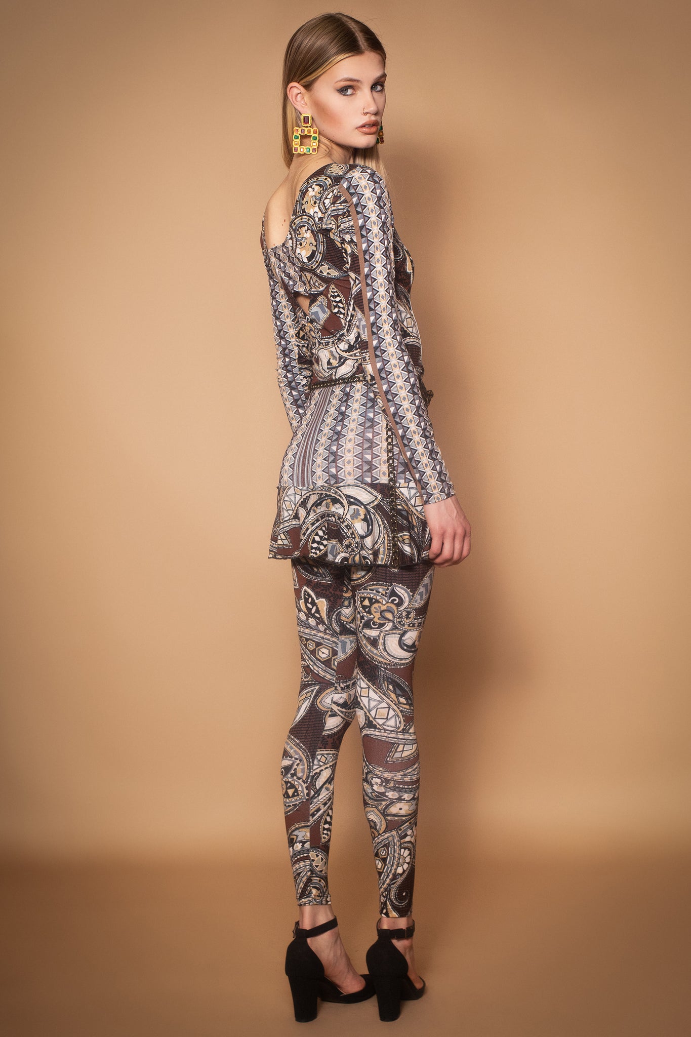 Valentina One of a Kind Catsuit