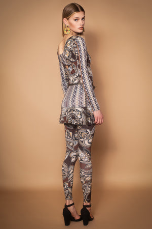 Valentina One of a Kind Catsuit