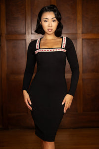 Carolina Bamboo Fleece Bodycon