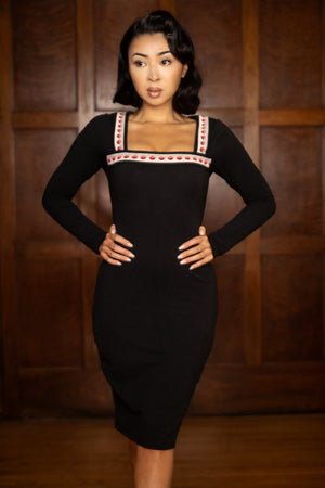 Carolina Bamboo Fleece Bodycon