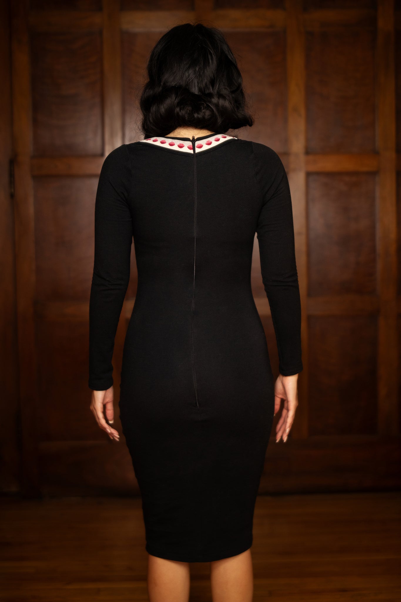 Carolina Bamboo Fleece Bodycon