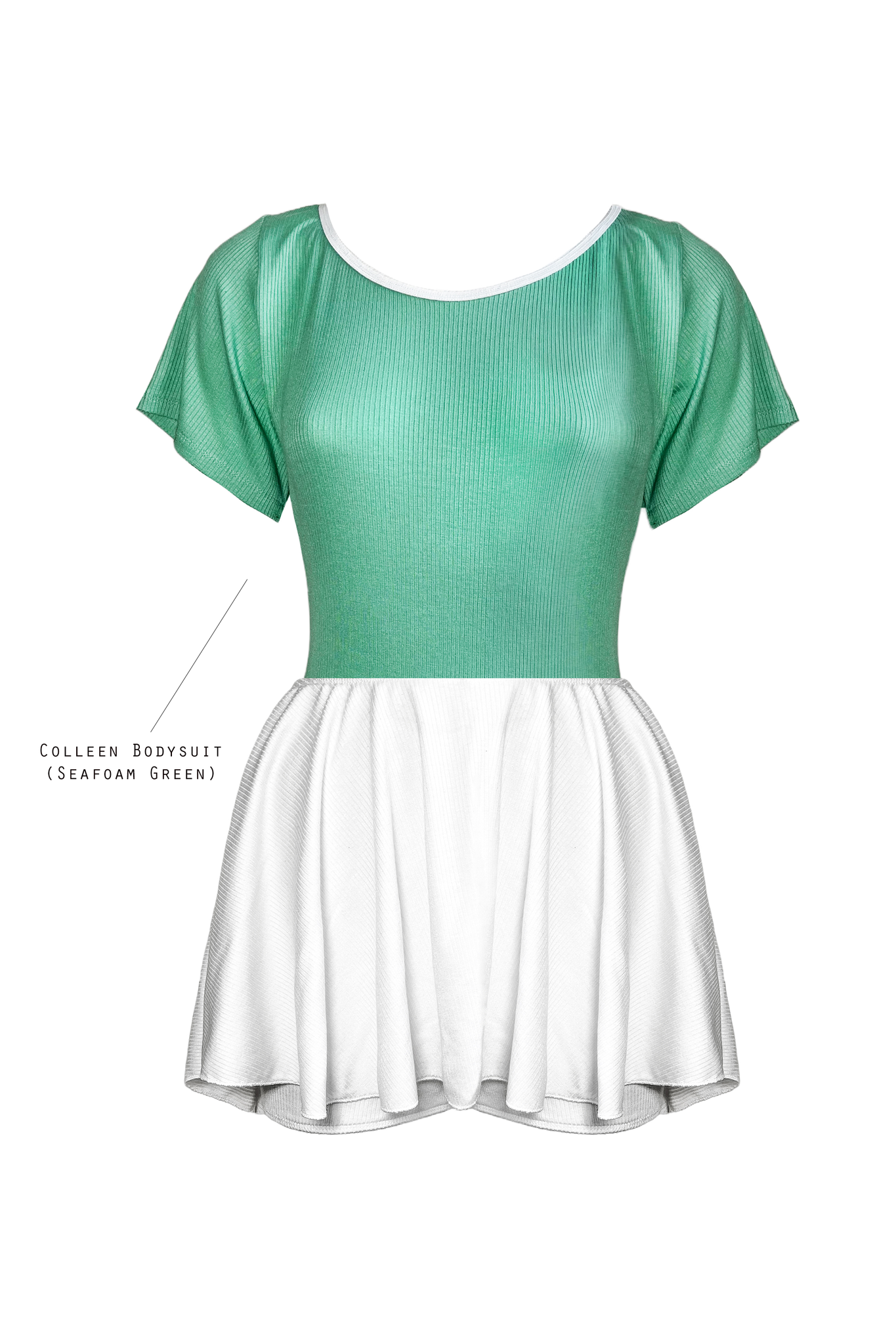 Eden Mini  Lyocell Skort