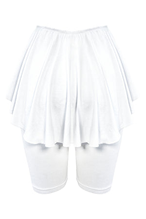Seraphina Bamboo Bike Skort