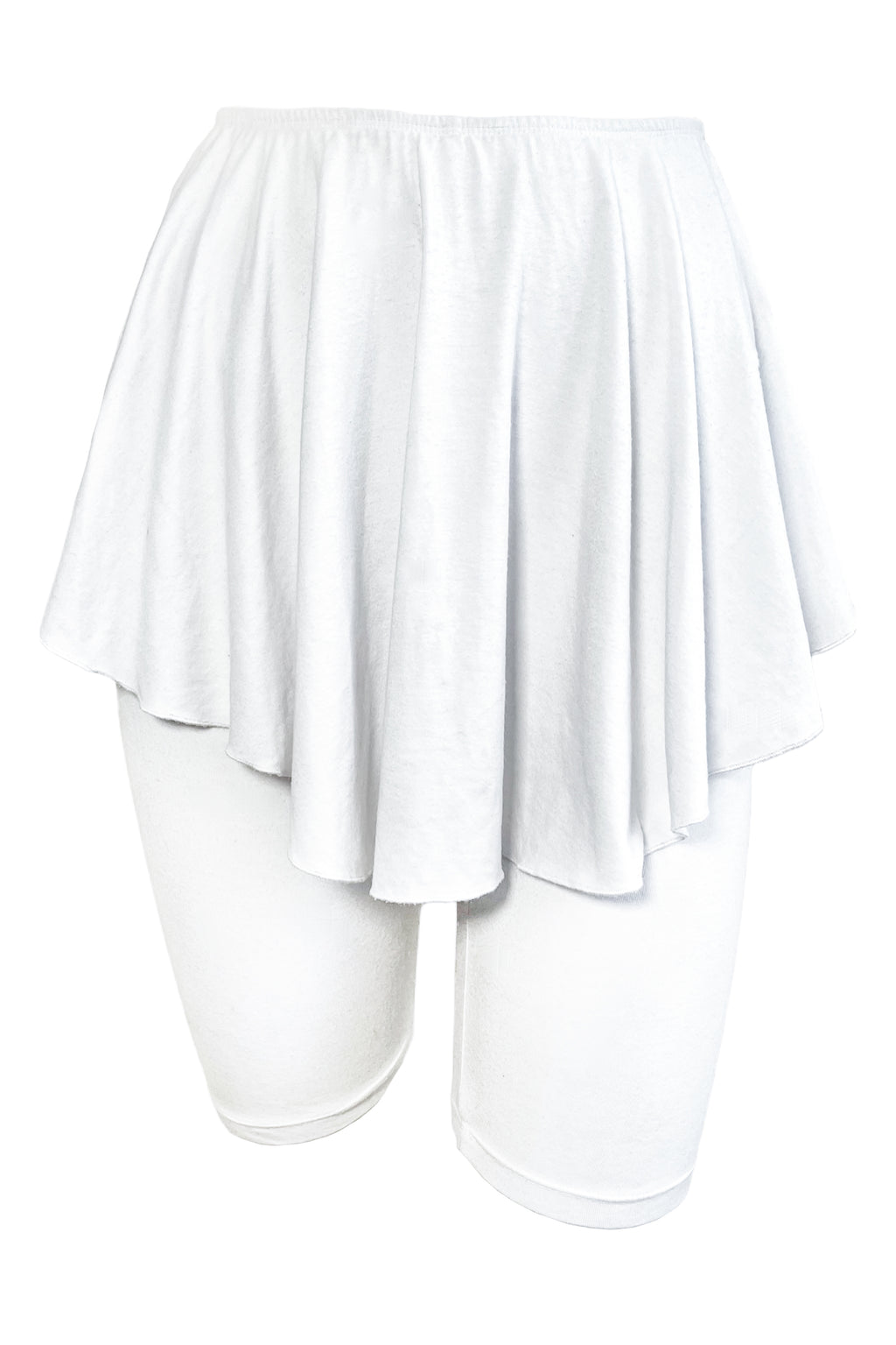 Seraphina Bamboo Bike Skort