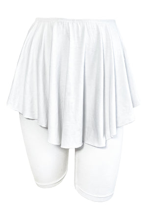 Seraphina Bamboo Bike Skort