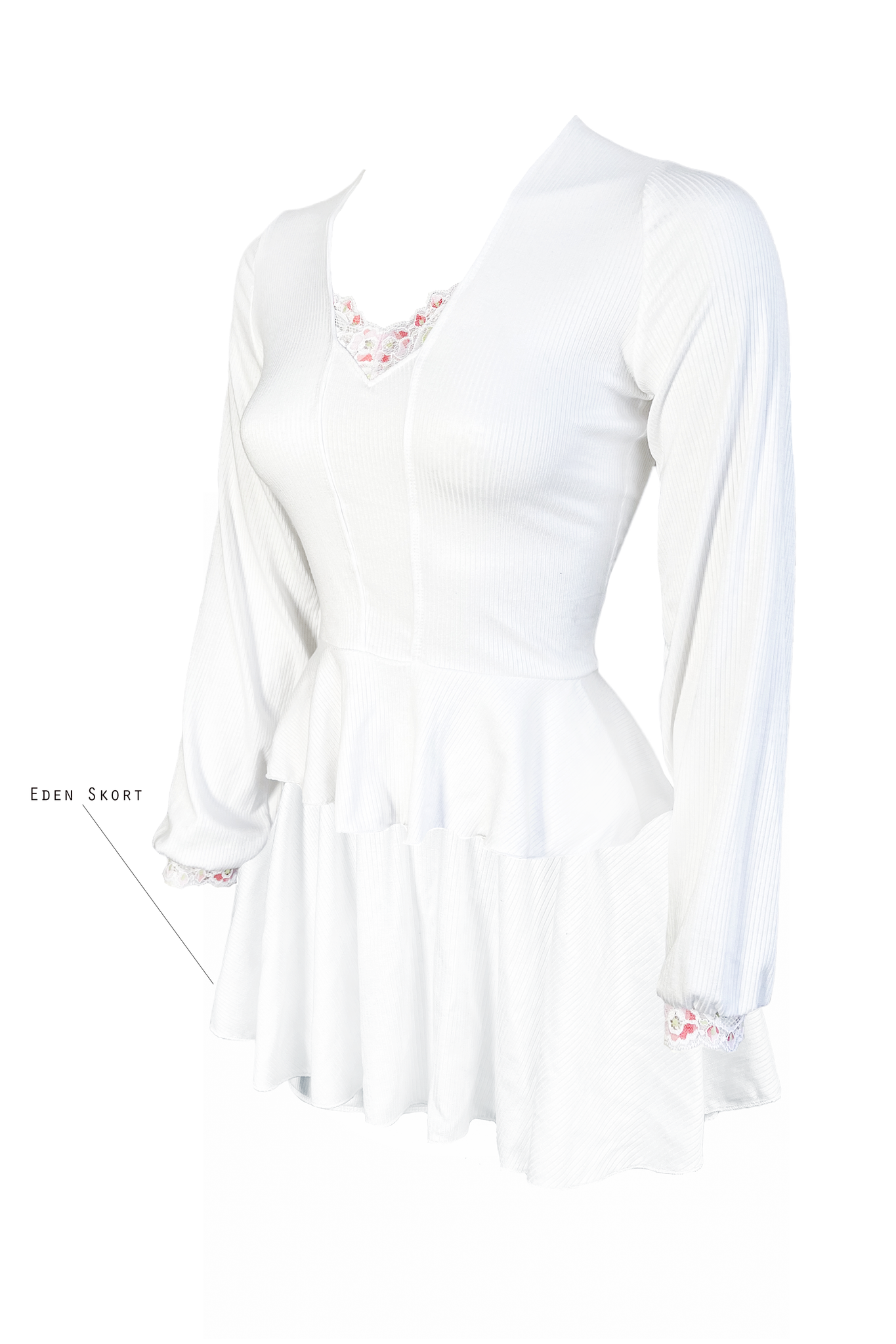 Eden Mini  Lyocell Skort